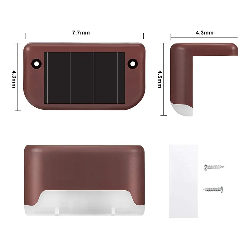 Sunbeam Solar Illumination Pack (4 pcs)