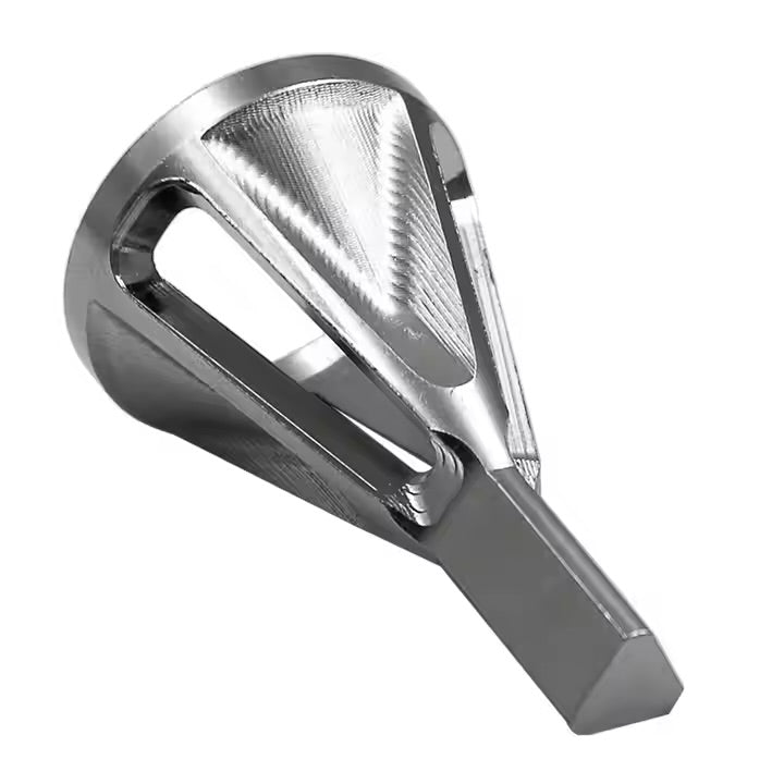 أداة إزالة النتوءات من الشطف الخارجي