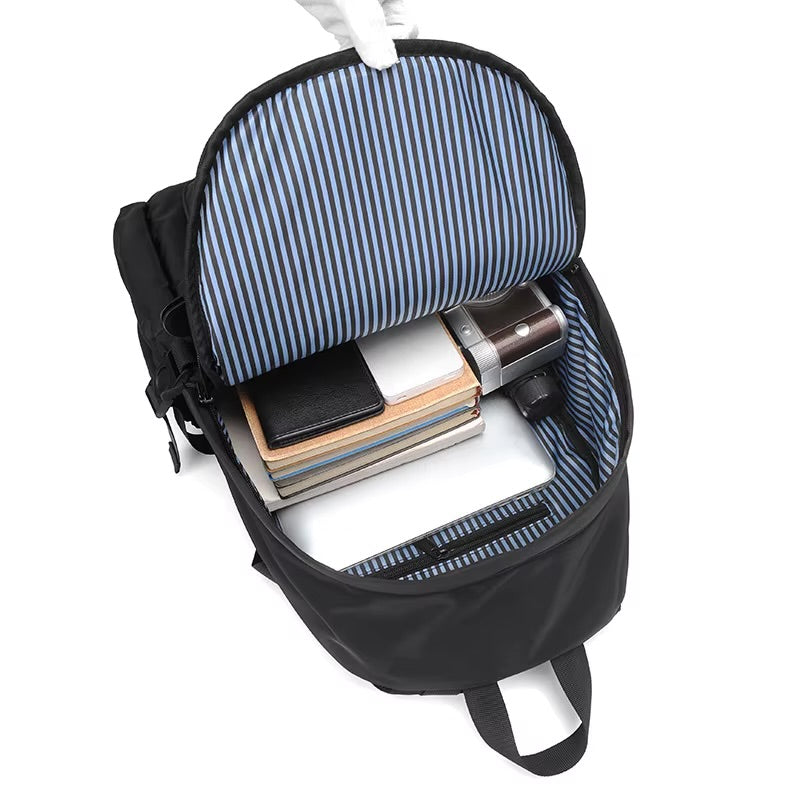 🎒 Fashionable Unisex Anti-Theft Student Backpack