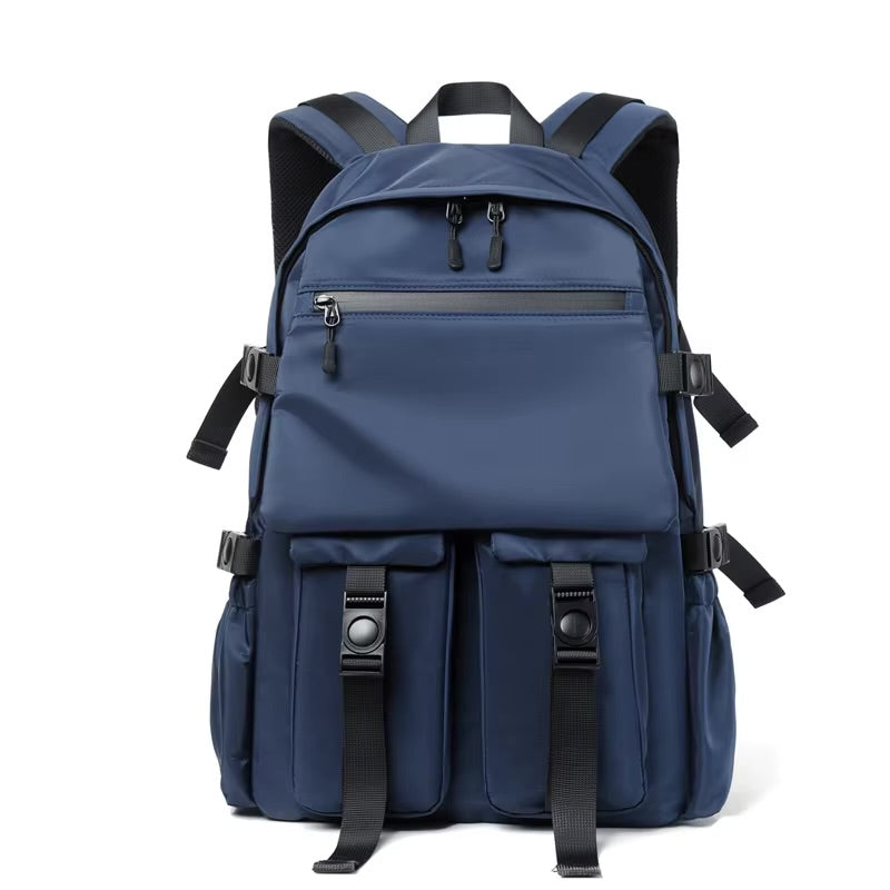 🎒 Fashionable Unisex Anti-Theft Student Backpack