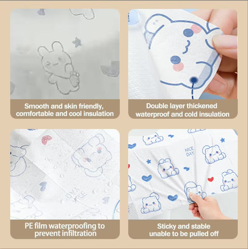 Disposable Toilet Seat Cover (10pcs)