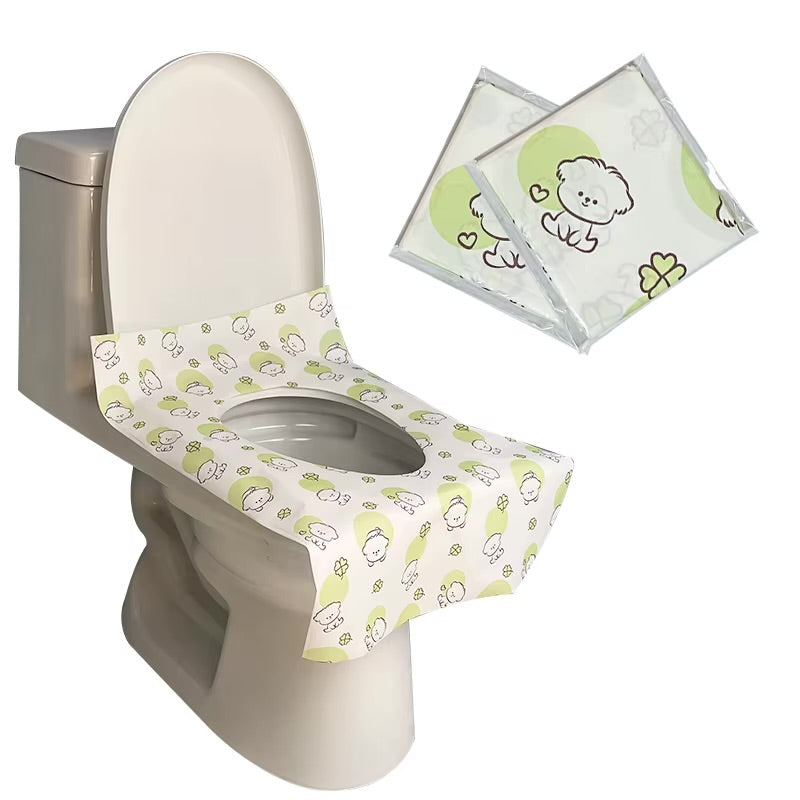 Disposable Toilet Seat Cover (10pcs)