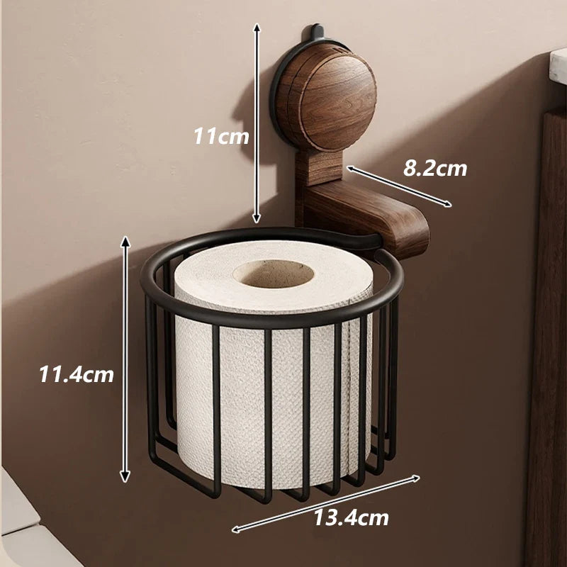 Kitchen & Bathroom Wall Basket