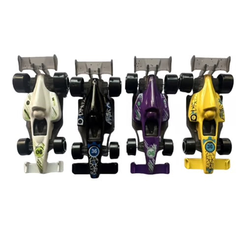 🎄🎁 هدية مفاجئة لعيد الميلاد 2025: لعبة مضمار سباق مرن يمكنك تركيبه بنفسك 🚗