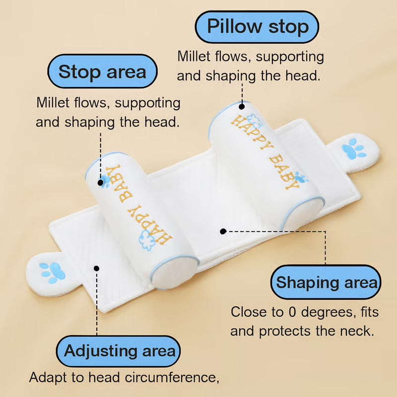🔥Premium Baby Support Pillow