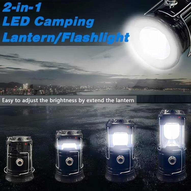 Collapsible LED Camping Lanterns Lightweight