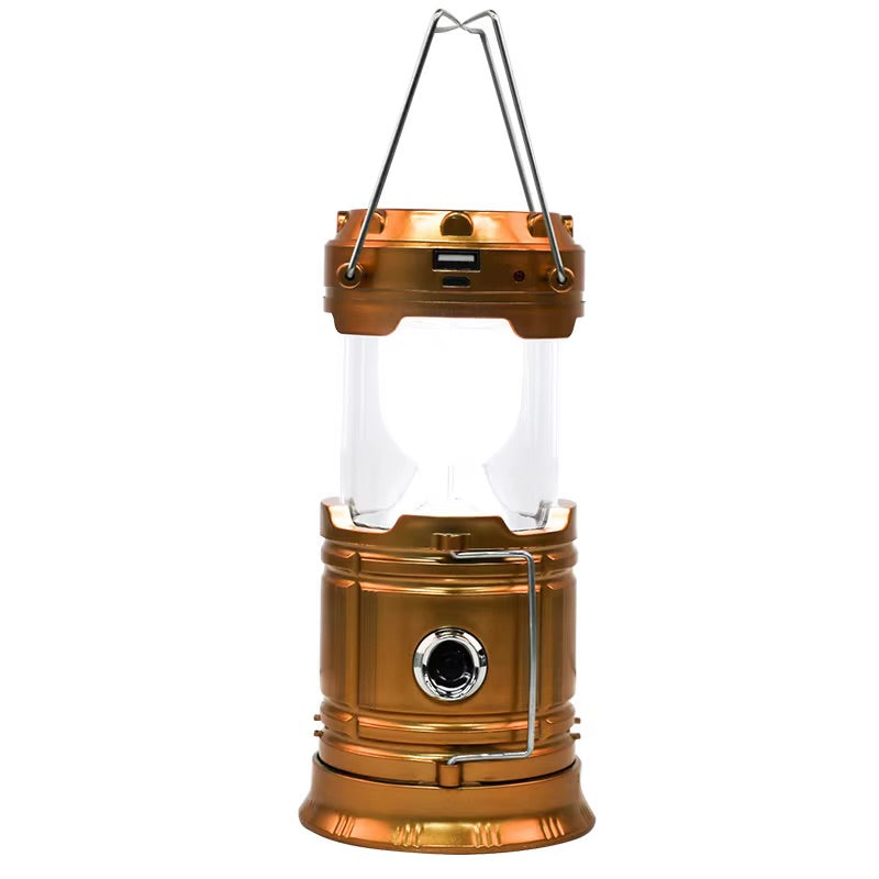 Collapsible LED Camping Lanterns Lightweight