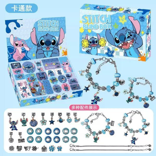 STITCH BLIND BOX BRACELET SET