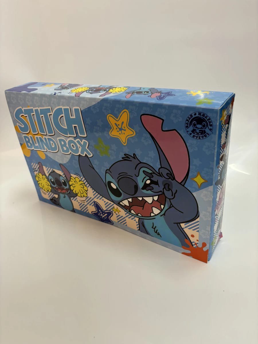 مجموعة أساور ستيتش من صندوق مفاجآت