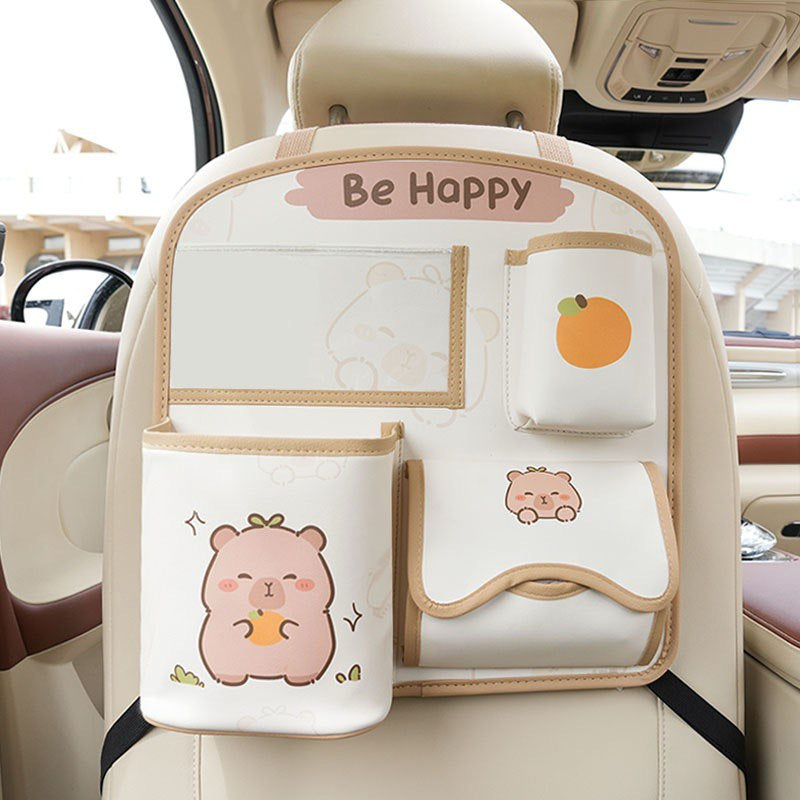 Car Backseat Organizer