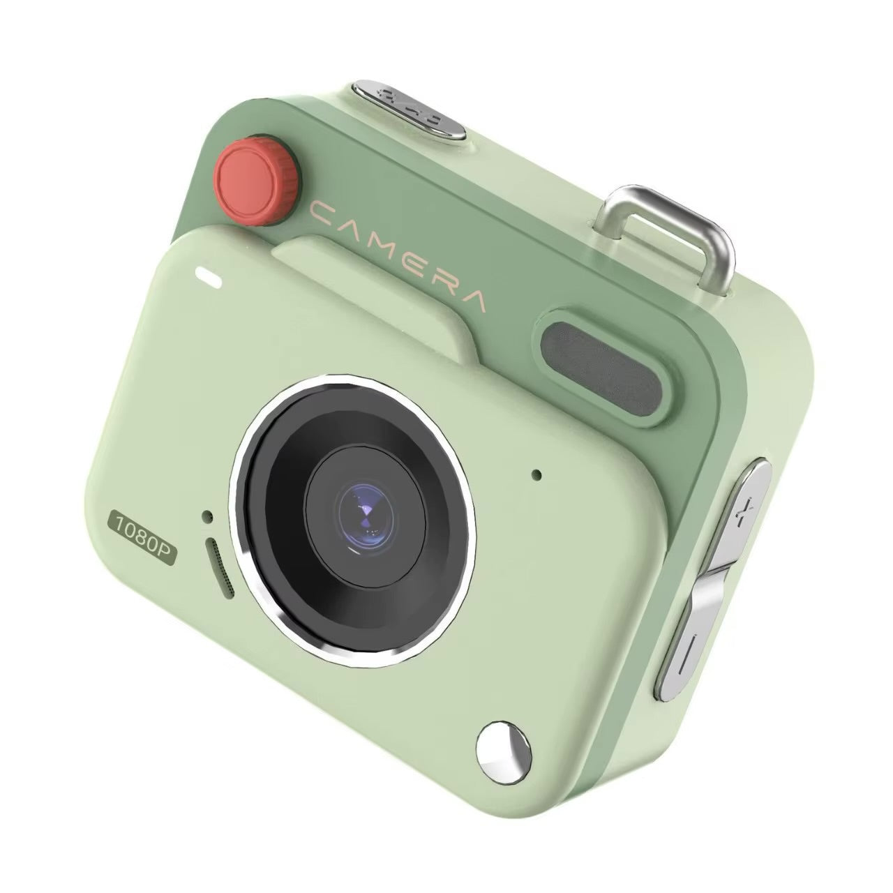 New CCD HD Campus Digital Camera