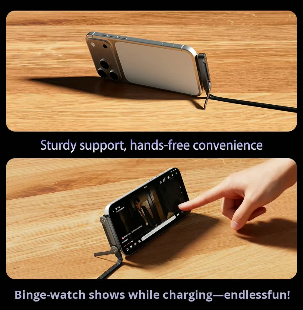 240W Fast Charging 90° Elbow Design Cable