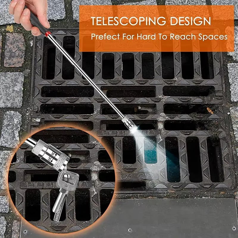 Magnetic Pick-Up Tool – Heavy-Duty Retrieval Tool