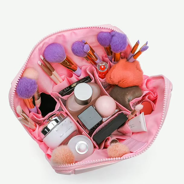 Toiletry Bag – Portable Cosmetic Organizer