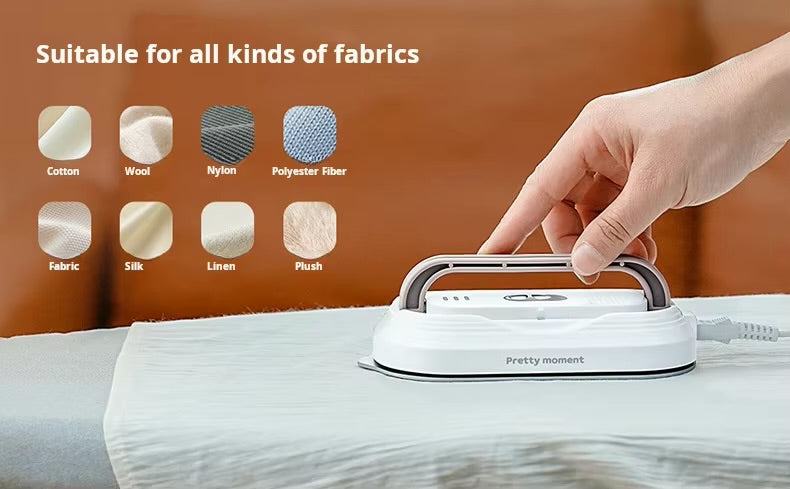 Mini Electric Iron for Clothes