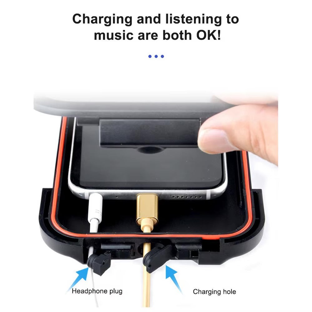 Strong Bicycle Mount Mobile Cell Phone Holder