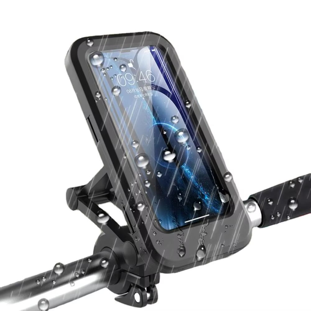 Strong Bicycle Mount Mobile Cell Phone Holder