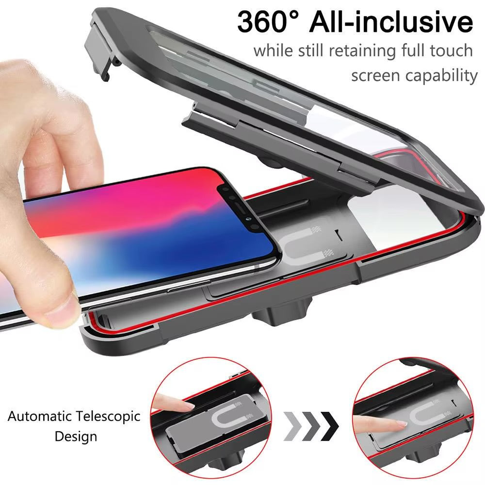 Strong Bicycle Mount Mobile Cell Phone Holder