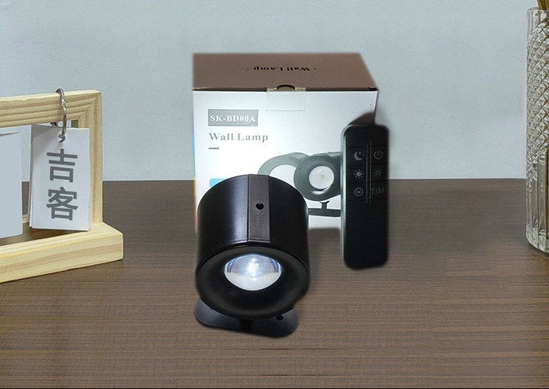 Modern Dimming Rechargeable Wireless LED Wall Light