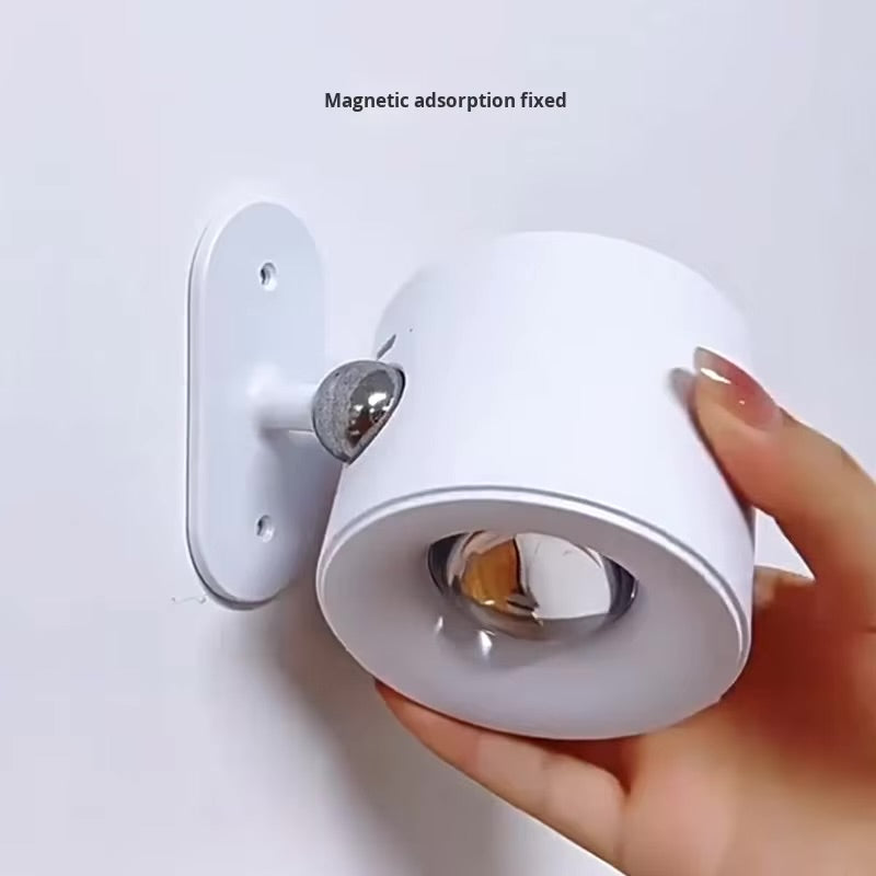 Modern Dimming Rechargeable Wireless LED Wall Light