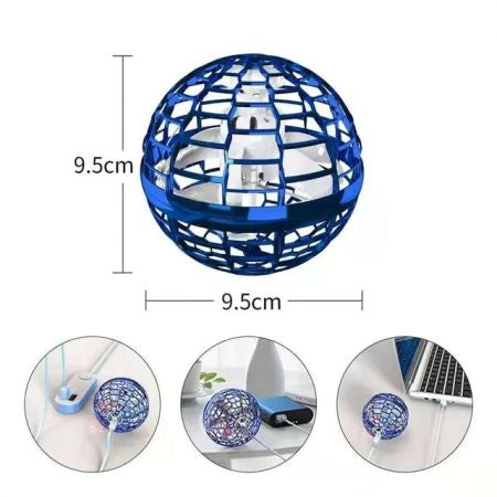 Hot Flying Spinner Boomerang Ball