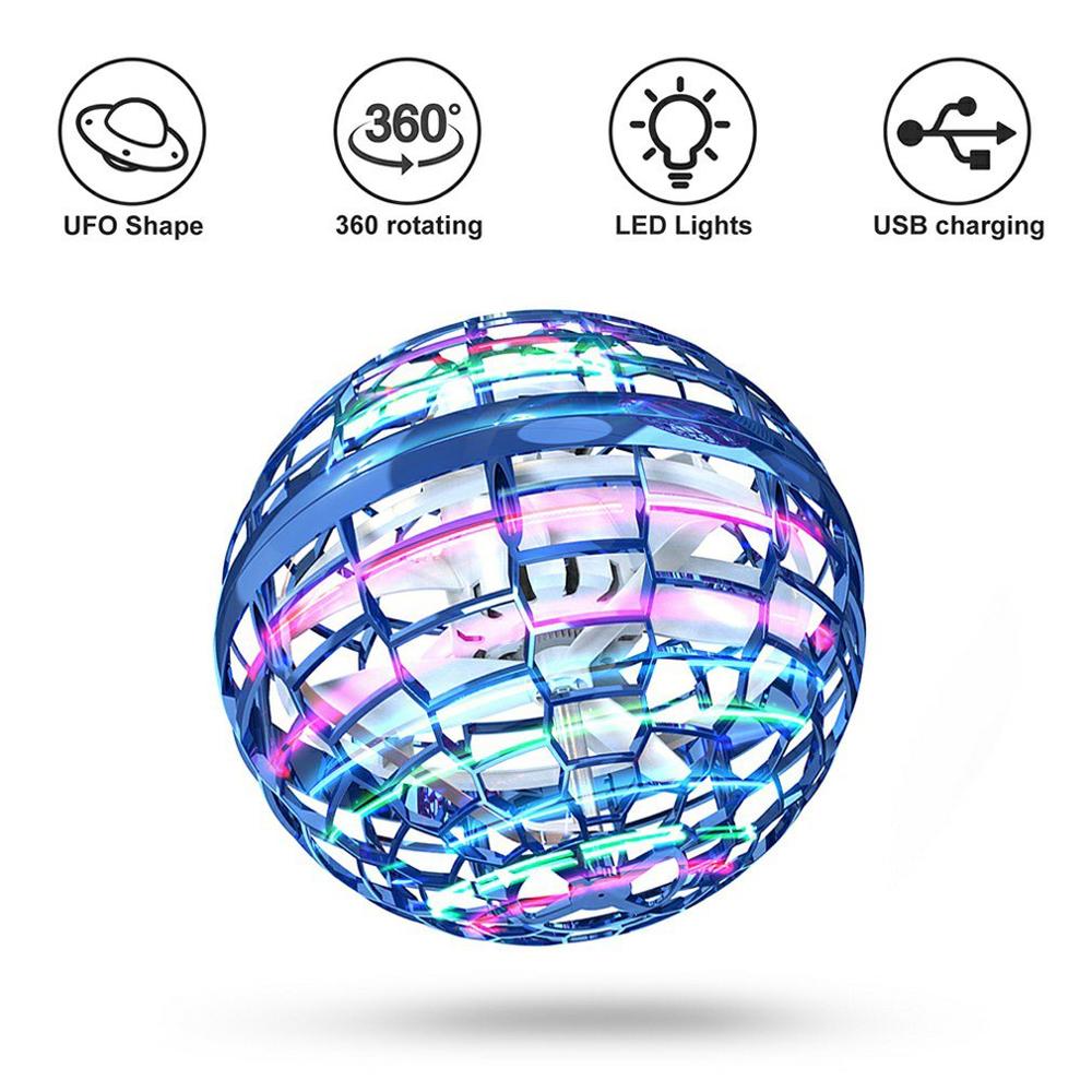 Hot Flying Spinner Boomerang Ball