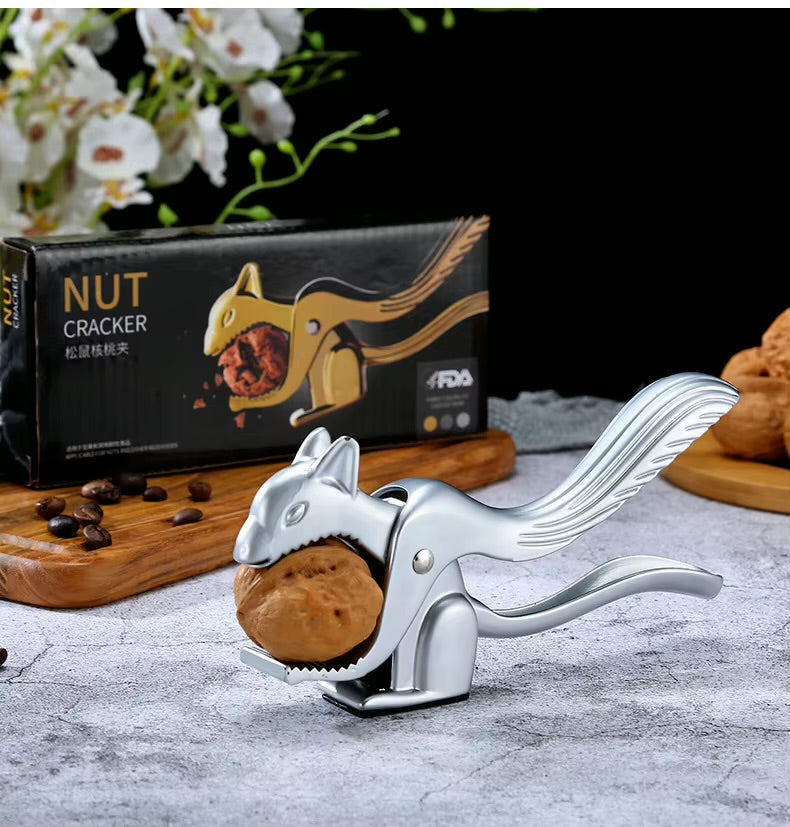 Nut & Walnut Crackers – Easy Cracking Pecan Tool
