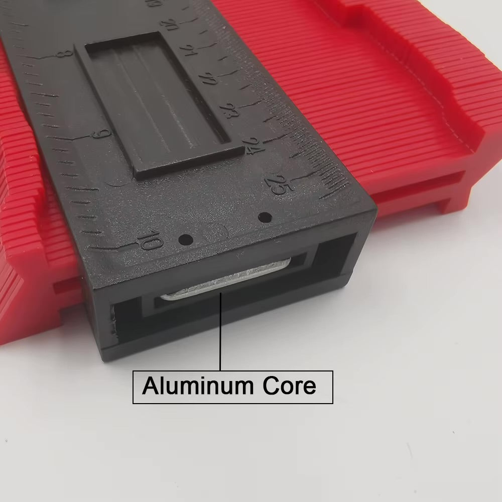 Profile Shape Duplicator Tool – Master Outline Copier