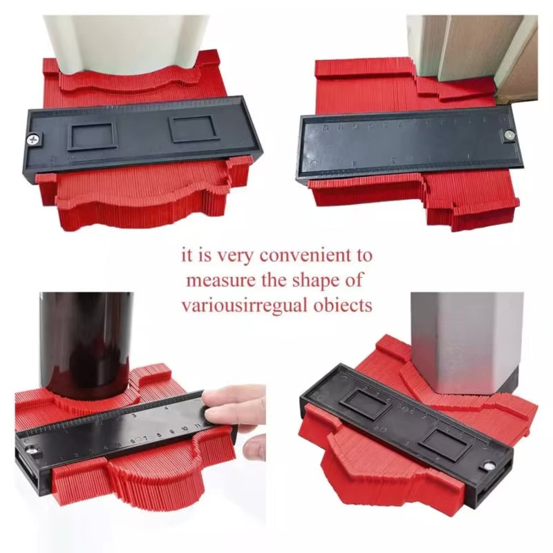 Profile Shape Duplicator Tool – Master Outline Copier