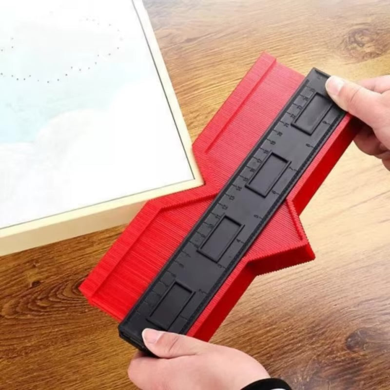 Profile Shape Duplicator Tool – Master Outline Copier