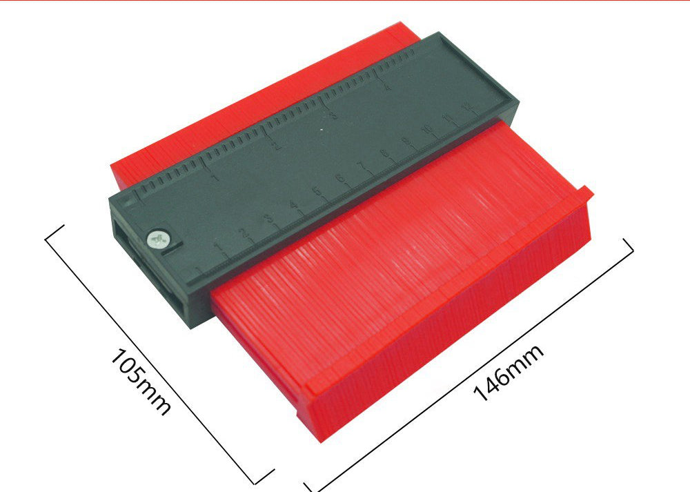 Profile Shape Duplicator Tool – Master Outline Copier