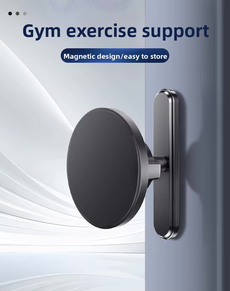Dual-Sided Magnetic Phone Holder