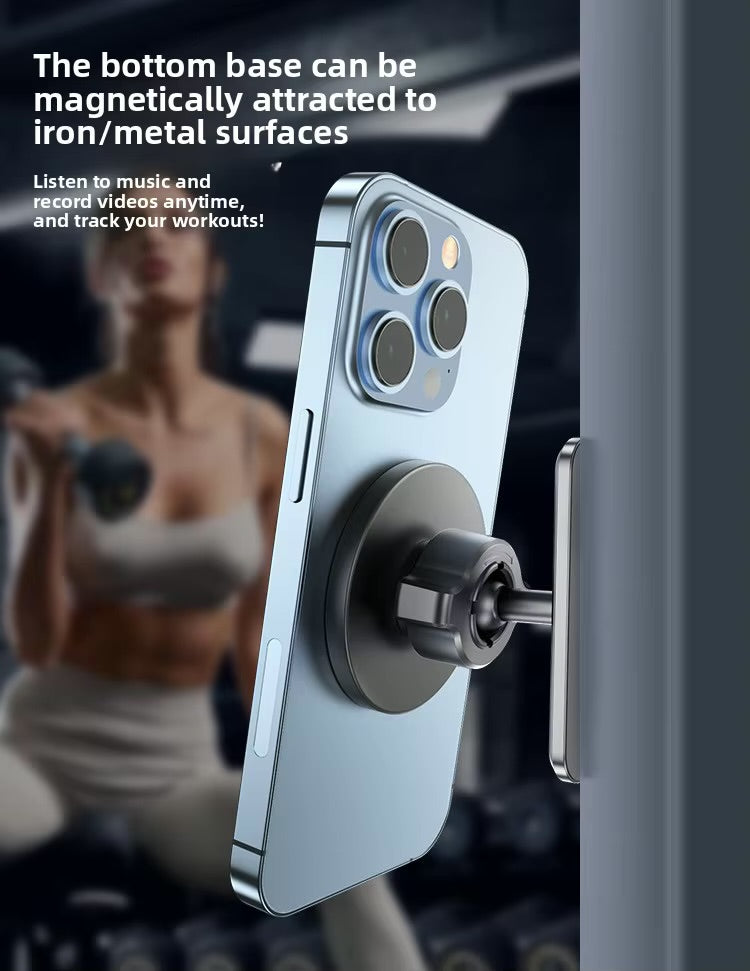 Dual-Sided Magnetic Phone Holder