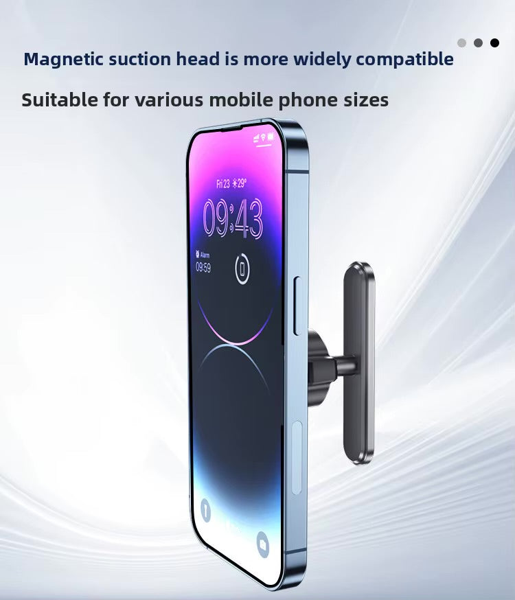 Dual-Sided Magnetic Phone Holder