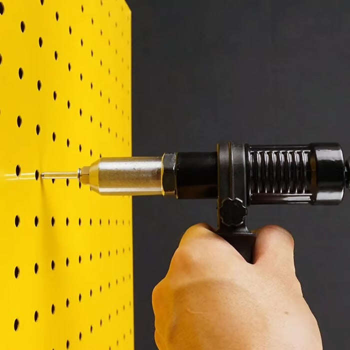 Professional Electric Rivet Gun Adapter Kit (3pcs)