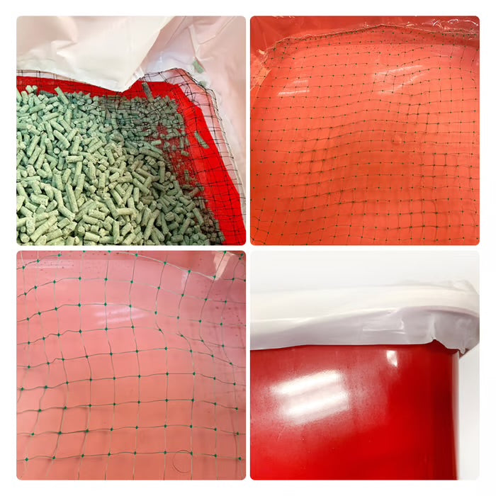 Reusable Cat Litter Liners Bag (10 bags)