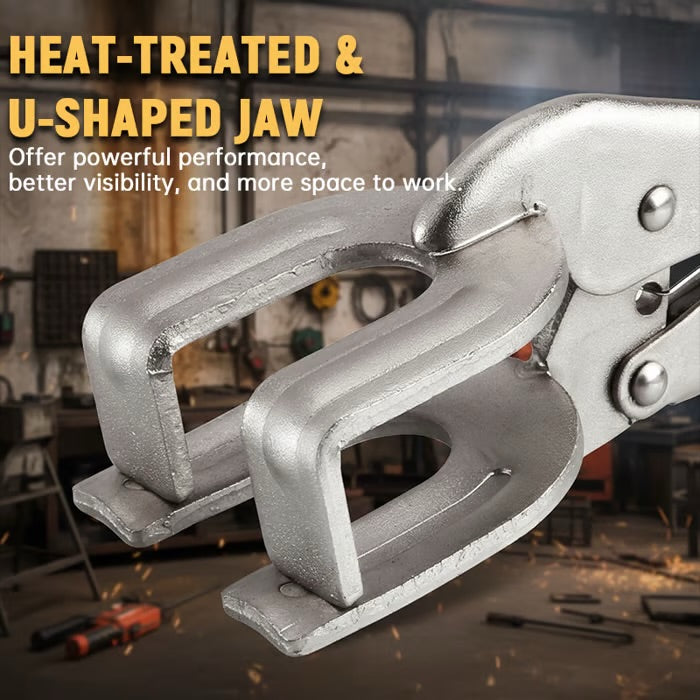 Professional U-Shape Welding Locking Pliers