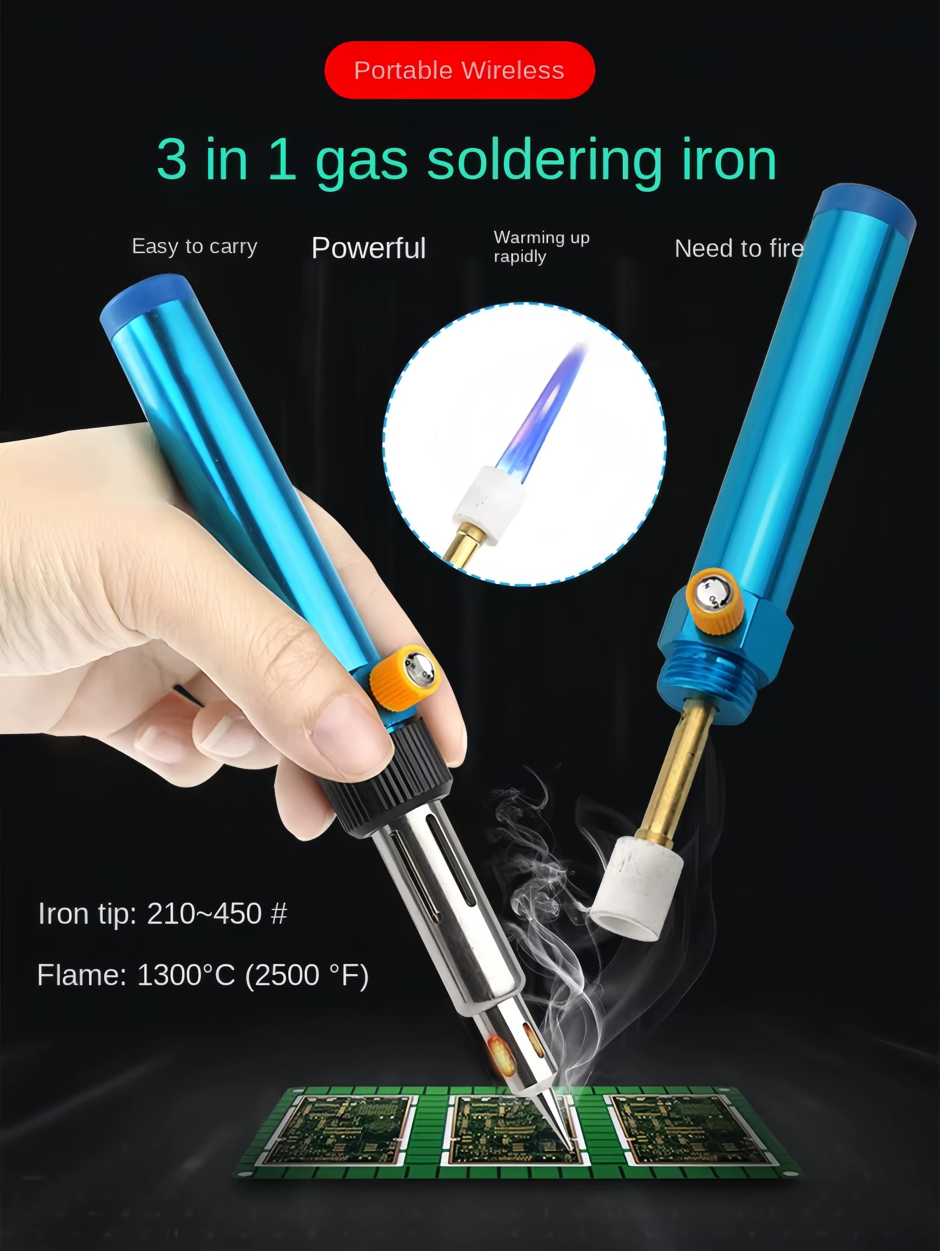 Electronic Accessories Pen-Type Gas Torch