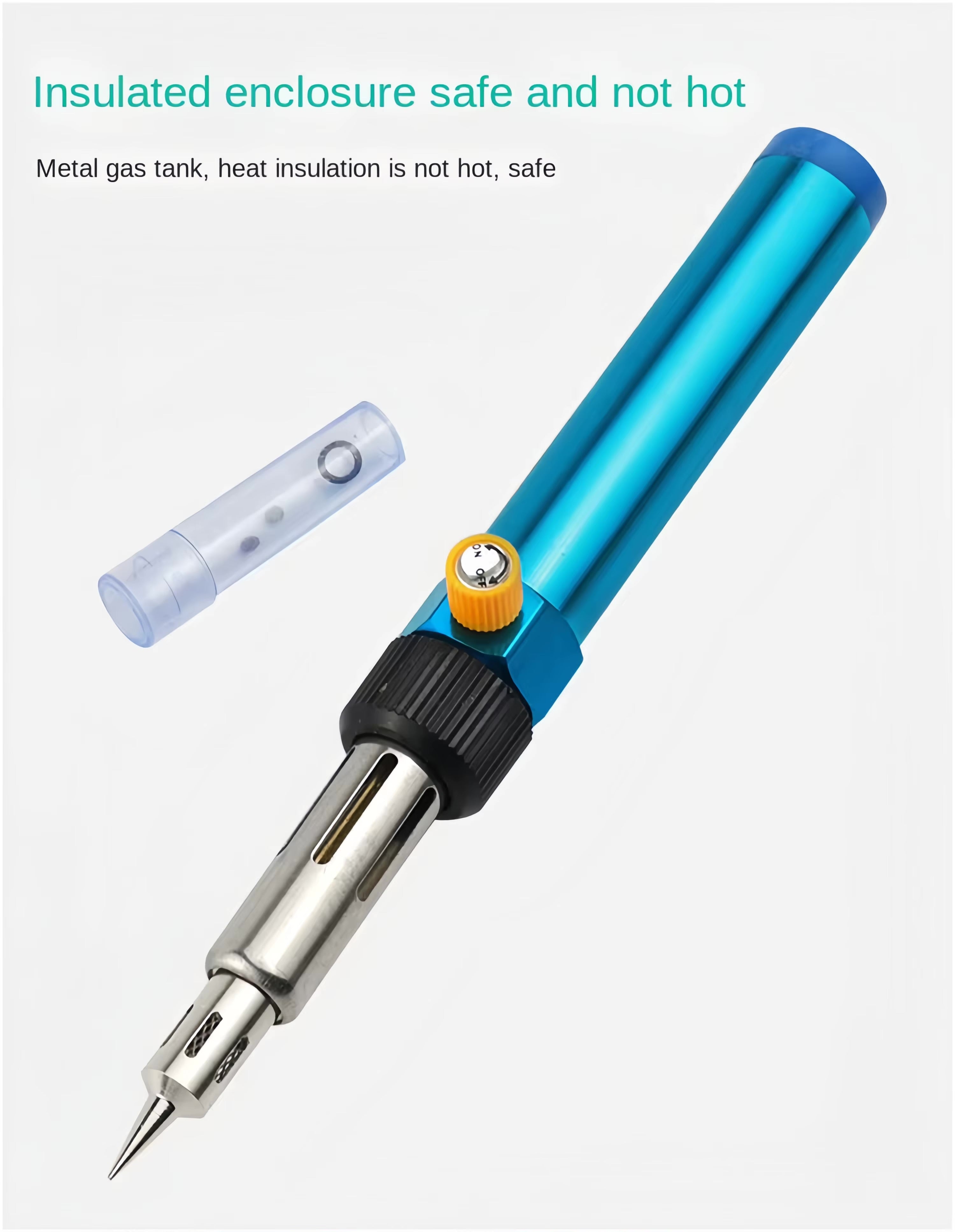 Electronic Accessories Pen-Type Gas Torch