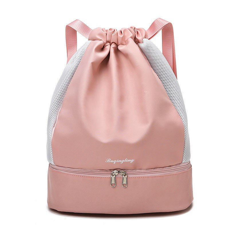 Backpack Fitness Gym
