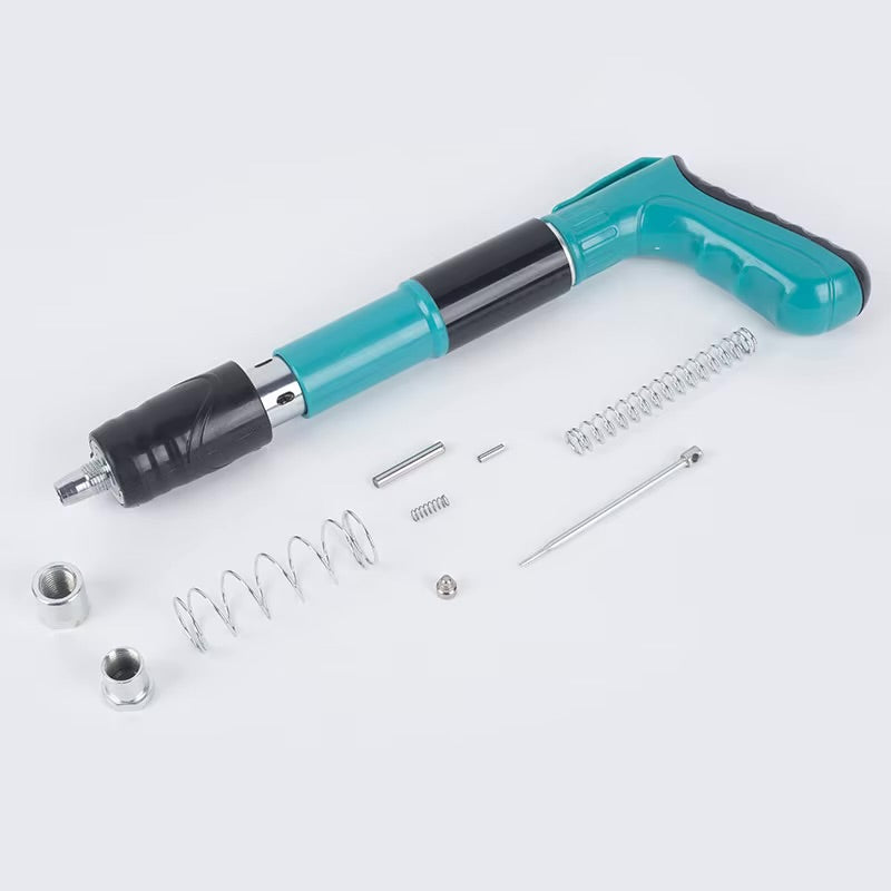 Manual Steel Nail Gun & Rivet Tool
