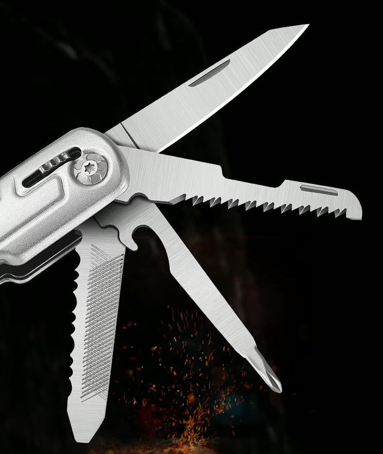 Portable Lightweight 12-in-1 Multitool