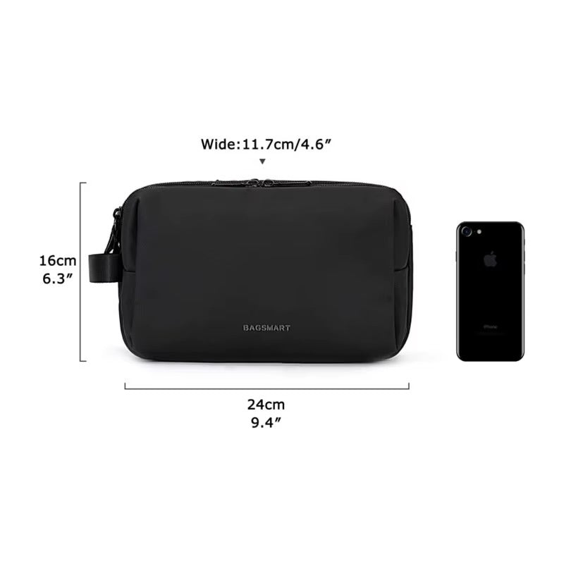 Travel Toiletry Bags
