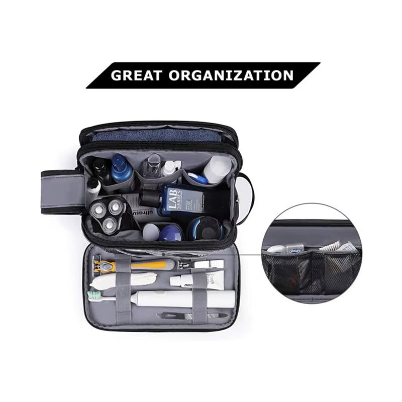 Travel Toiletry Bags
