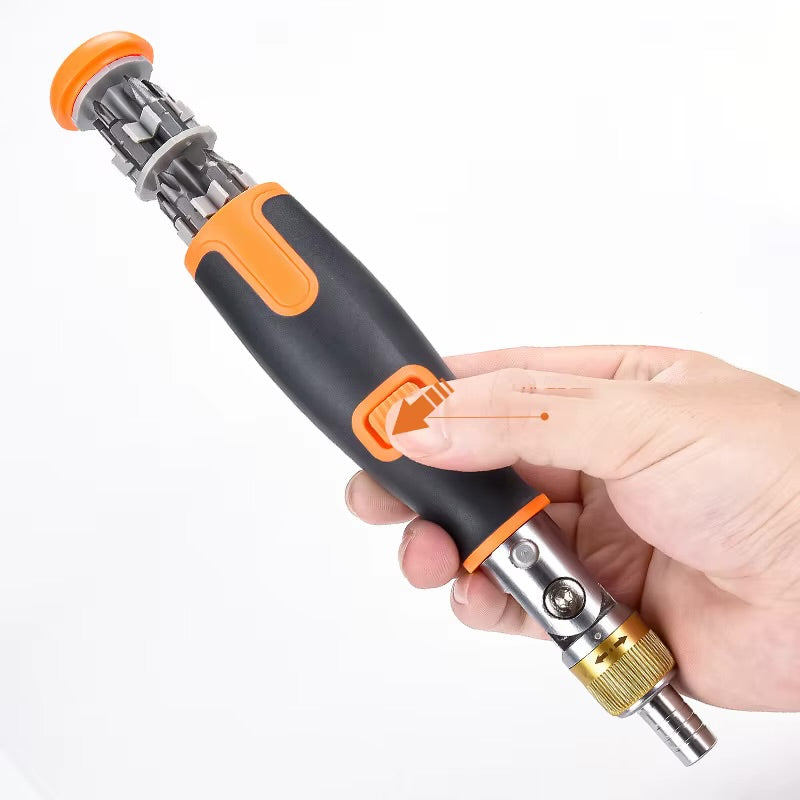 Portable 10-in-1 Hidden Multi-Tool
