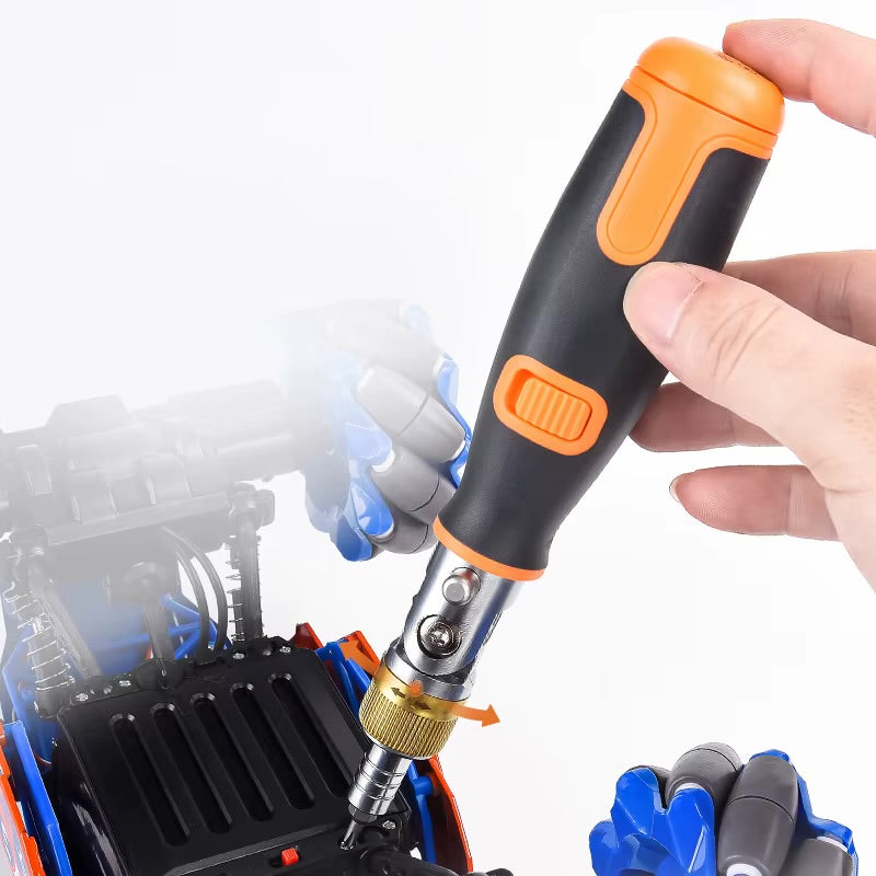Portable 10-in-1 Hidden Multi-Tool