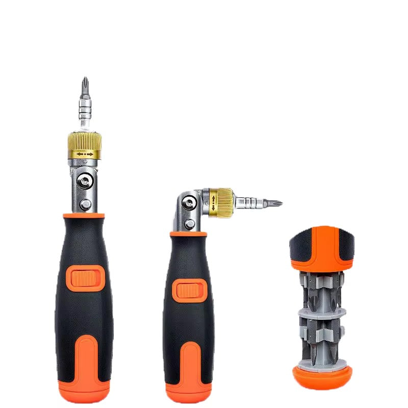 Portable 10-in-1 Hidden Multi-Tool