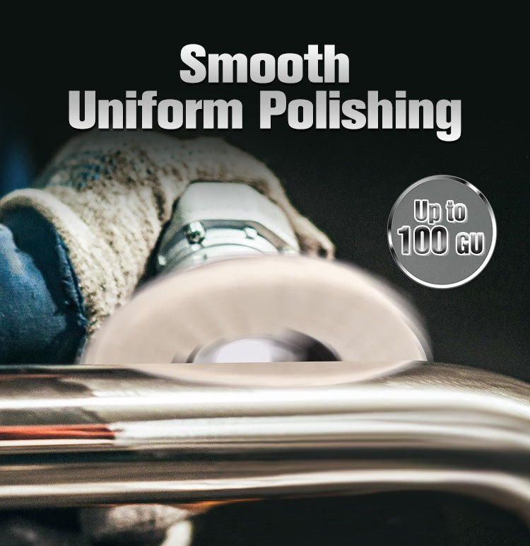 Wool Felt Flap Polishing Disc