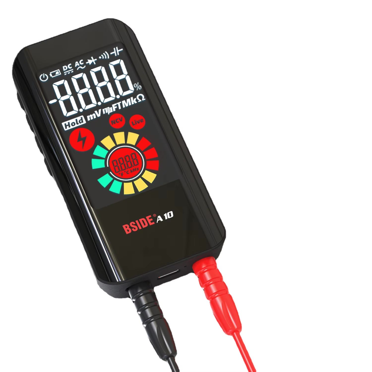 AUTOMATIC INTELLIGENT MULTIMETER