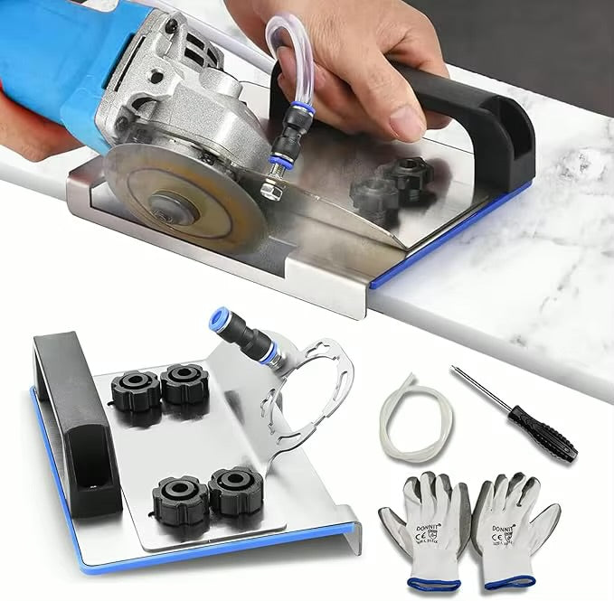 45 DEGREE TILE CHAMFERING TOOL